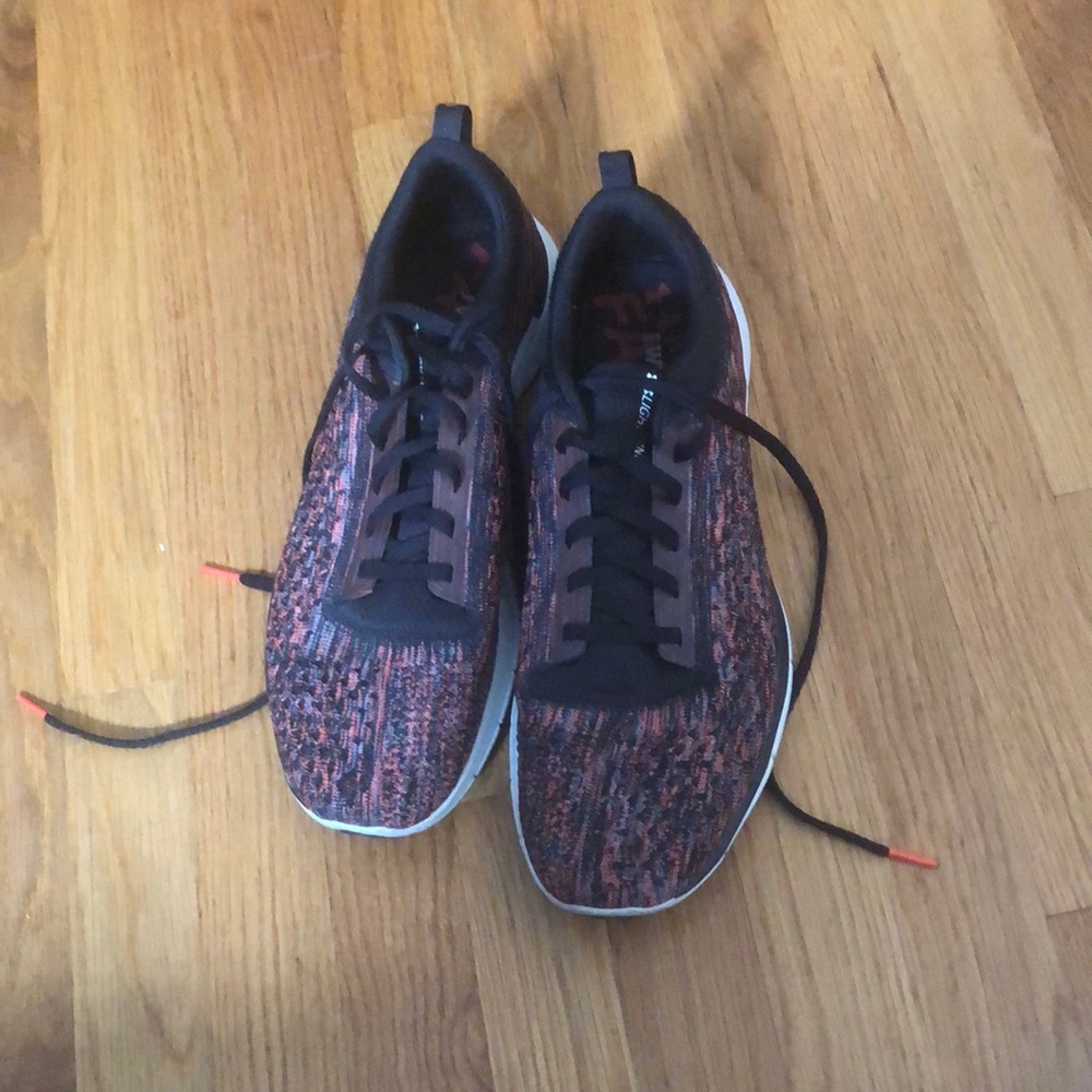 Under armour running sneakers